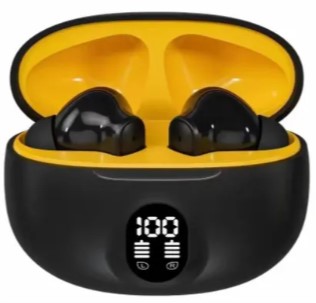 895B TWS Headphones Earphone Bluetooth-compatible 5.3 Earbuds Touch Control Stereo Bass Headphone LED Digital Display 5.4 Wireless Earphone multycolour