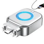 Smart Auto Stop Charging Adapter