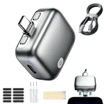 Smart Auto Stop Charging Adapter