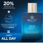 Bella Vita Luxury Skai Aquatic Unisex Perfume (100ml)