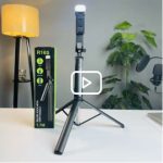 R16s Wireless Bluetooth Selfie Stick