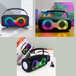 ET-312 RGB Party Speaker