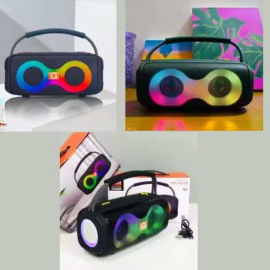 ET-312 RGB Party Speaker