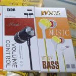 Stereo Earphone