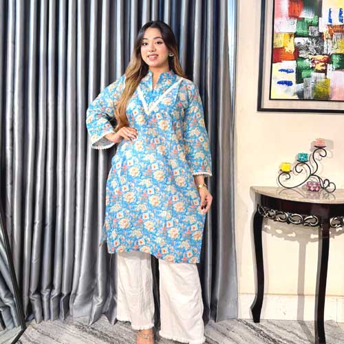 Women Ready Made Kurti