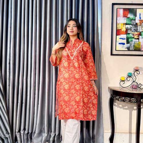 Women Ready Made Kurti