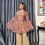 Flower Kurti (Tops)