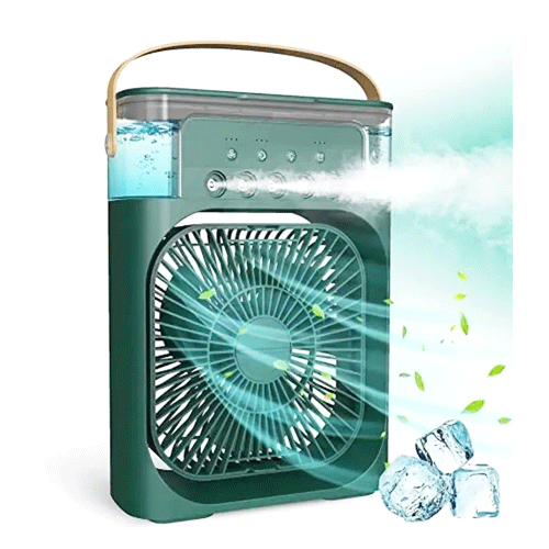 Extonic ET-C702 Portable Air Cooler Fan