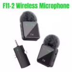 F11-2 Wireless Microphone