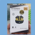 Stereo True wireless earphone