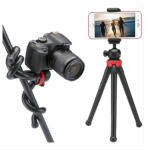 Flexible Portable Octopus Tripod