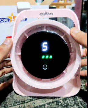 Rechargeable Portable mini fan