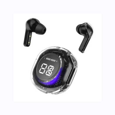 Ultrapods Pro Transparent Display True Wireless Earbuds