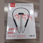 Super Bass music earphone rm22