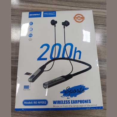 Wireless Earphone RE-NY052