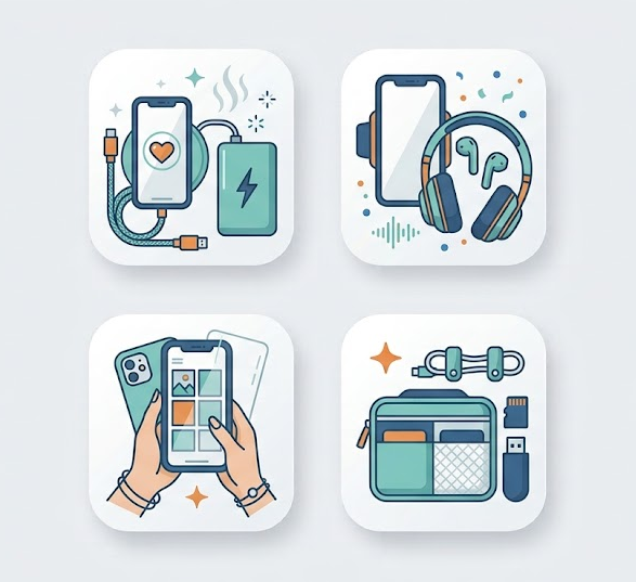 Mobile Accessories